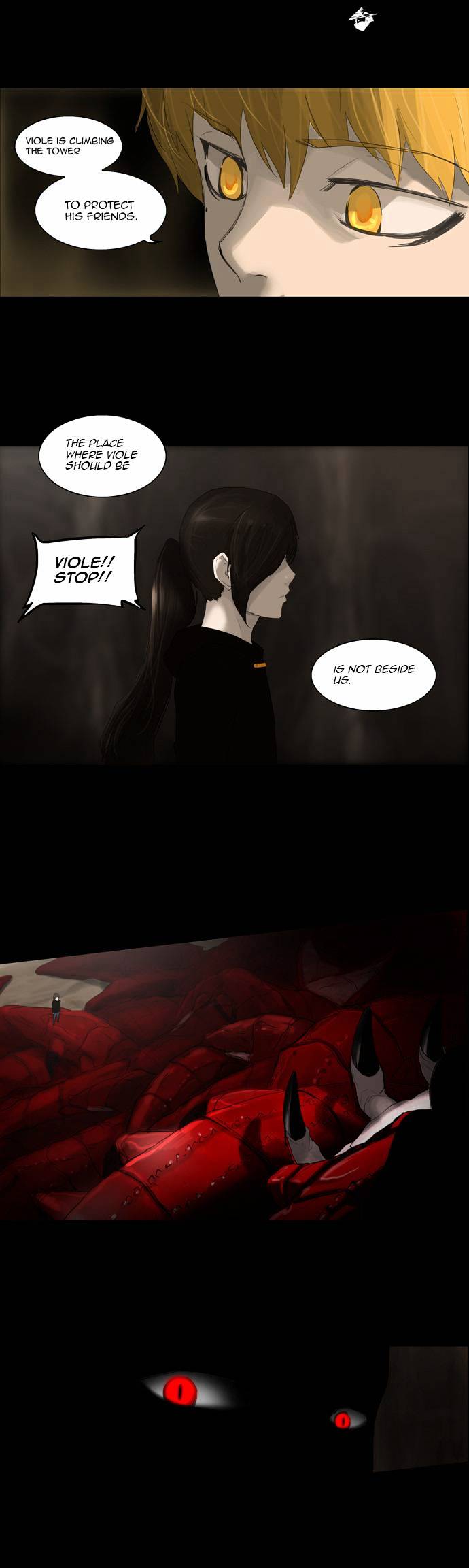 Tower of God chapter 111 - page 27