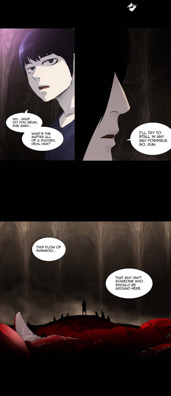 Tower of God chapter 111 - page 9