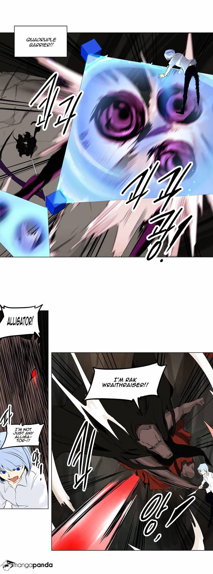 Tower of God chapter 184 - page 23