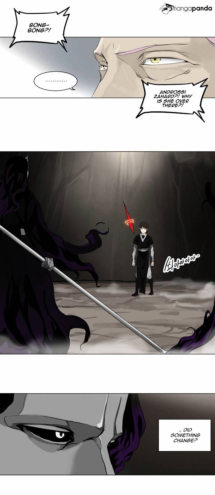 Tower of God chapter 184 - page 8