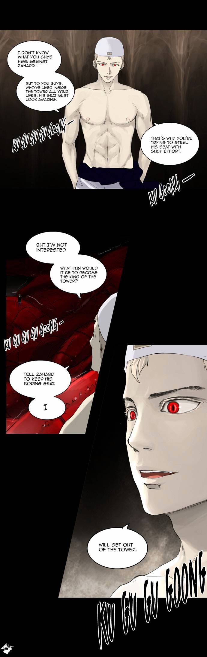 Tower of God chapter 112 - page 13