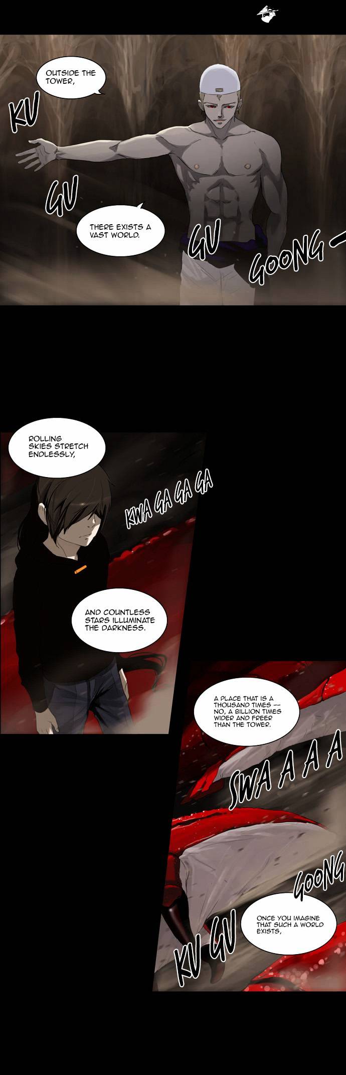 Tower of God chapter 112 - page 14