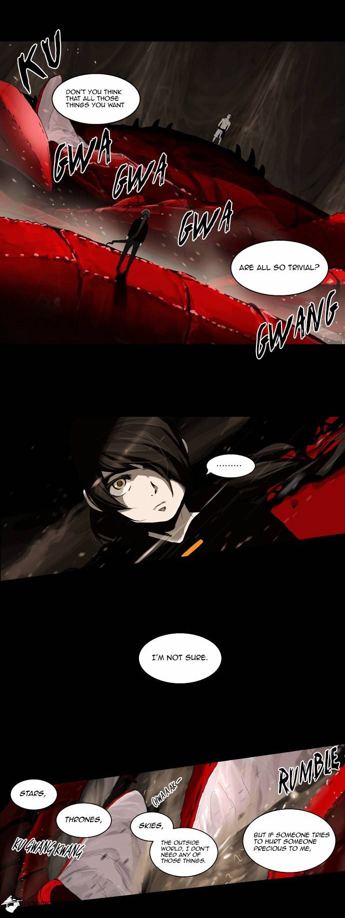 Tower of God chapter 112 - page 15