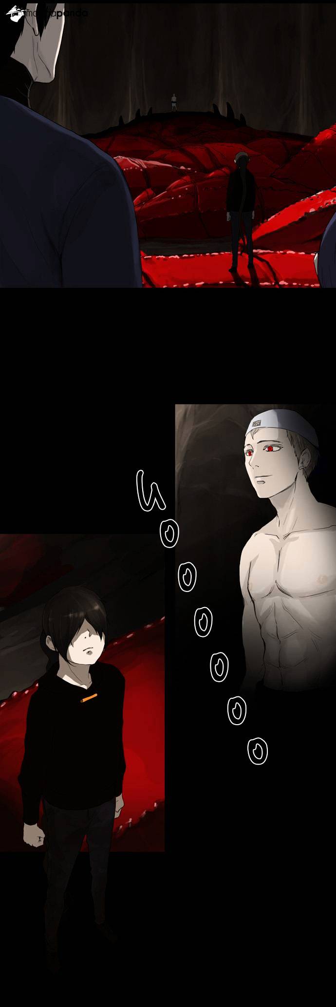 Tower of God chapter 112 - page 3