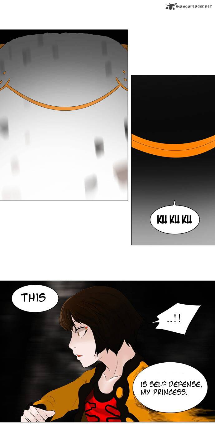 Tower of God chapter 68 - page 21