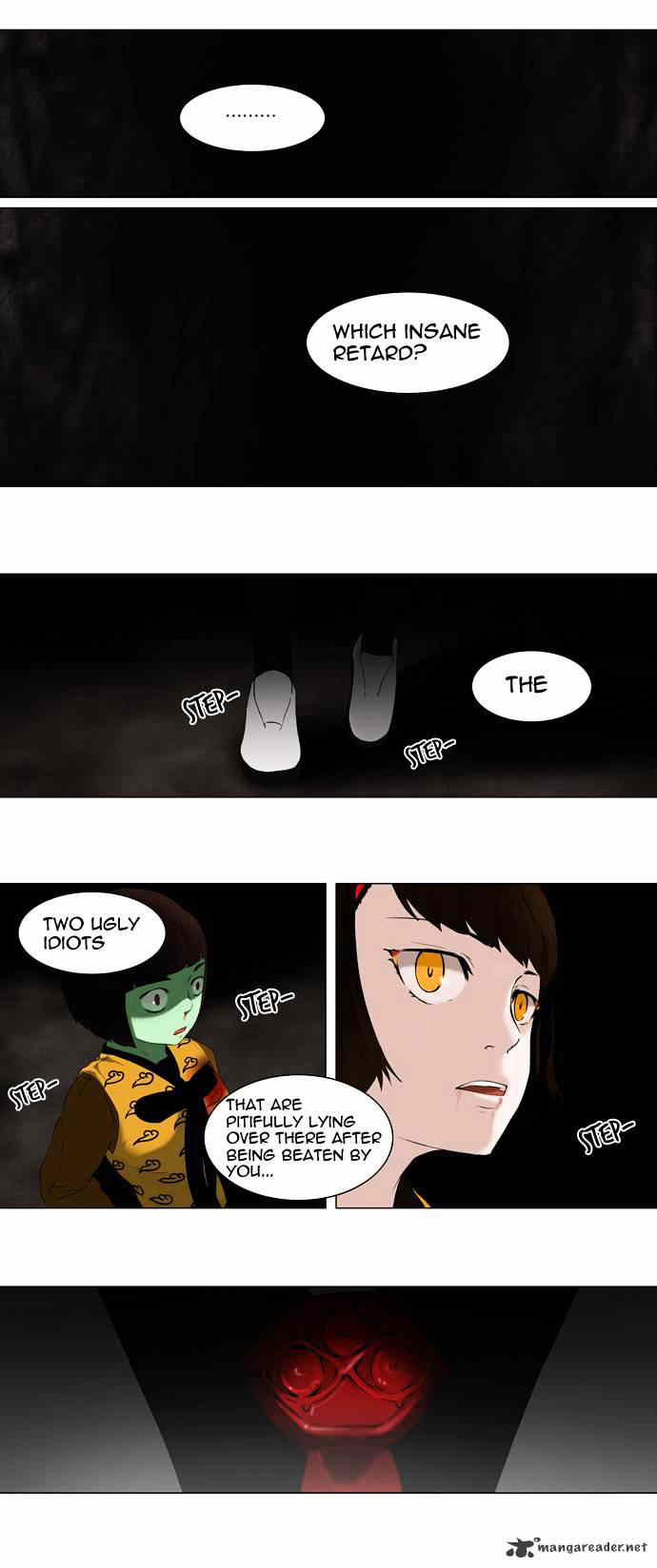 Tower of God chapter 68 - page 32