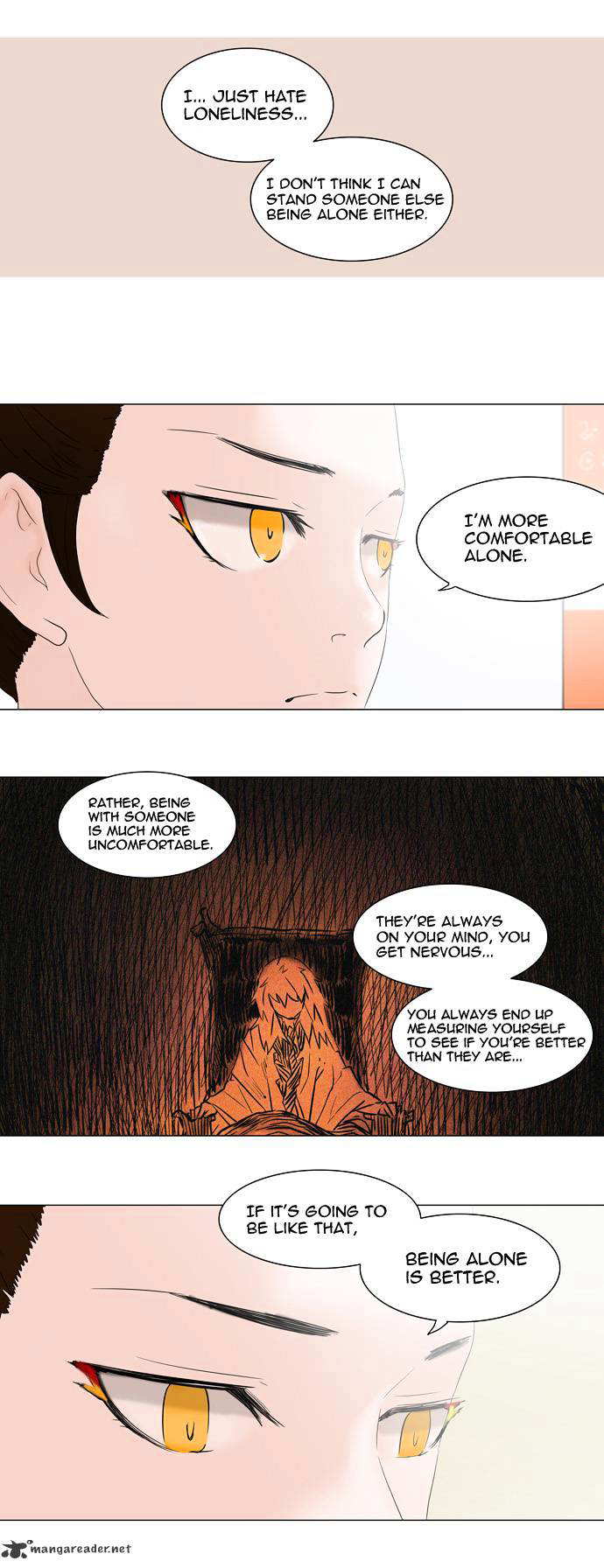 Tower of God chapter 68 - page 5