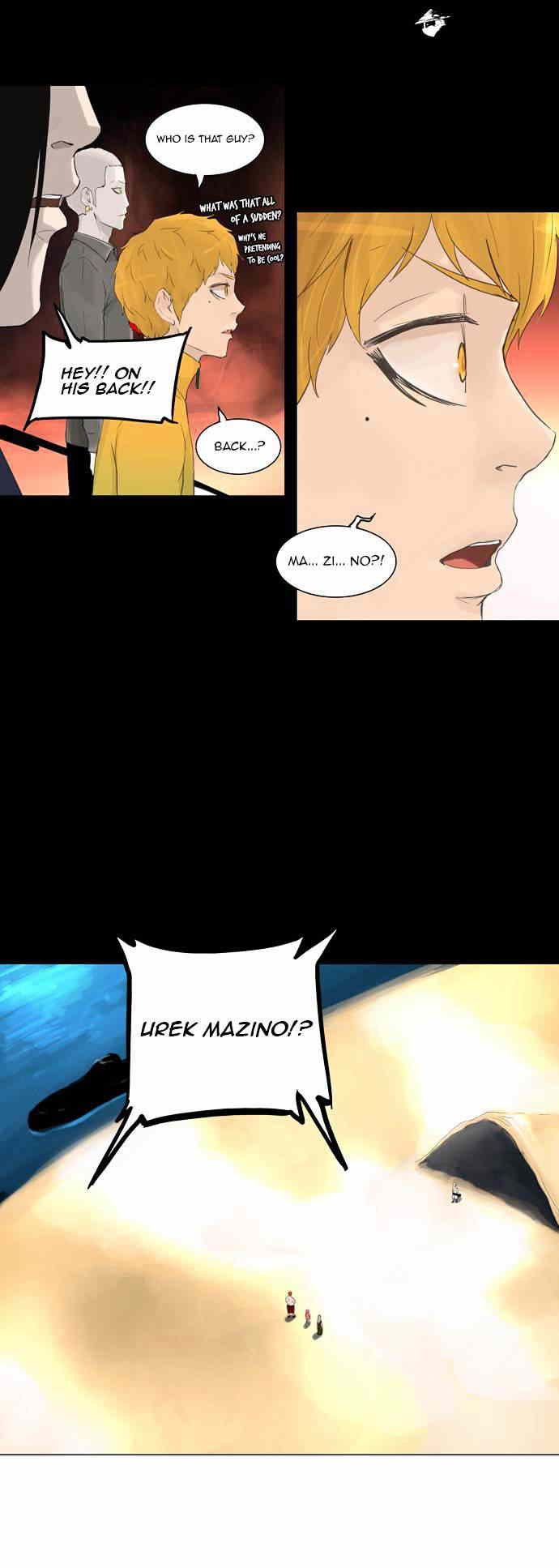 Tower of God chapter 113 - page 24