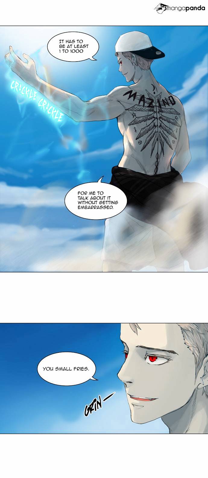 Tower of God chapter 113 - page 29