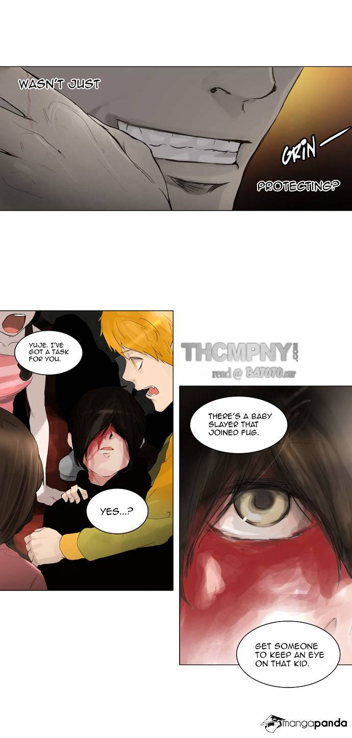 Tower of God chapter 113 - page 39