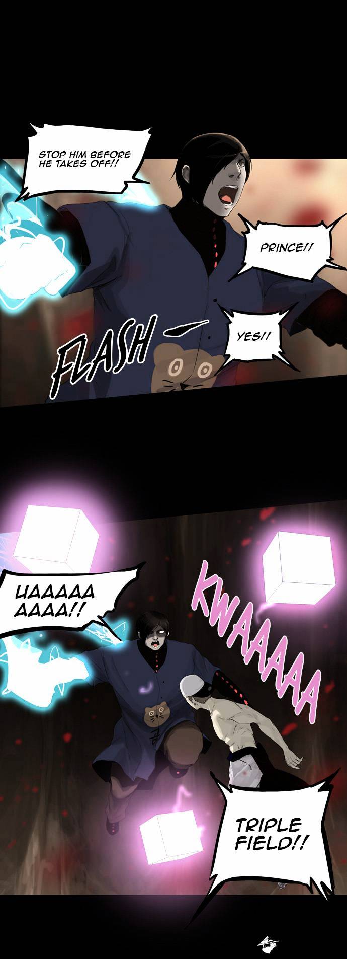 Tower of God chapter 113 - page 4