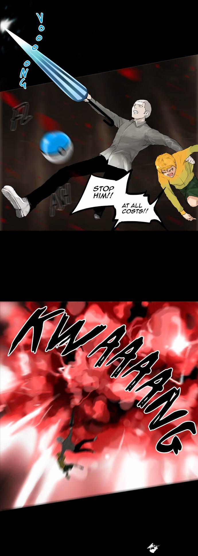 Tower of God chapter 113 - page 7