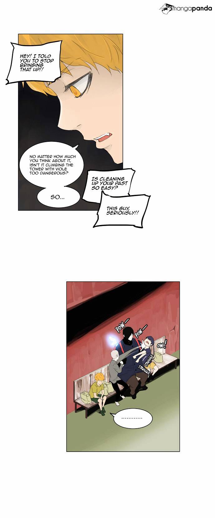 Tower of God chapter 114 - page 11