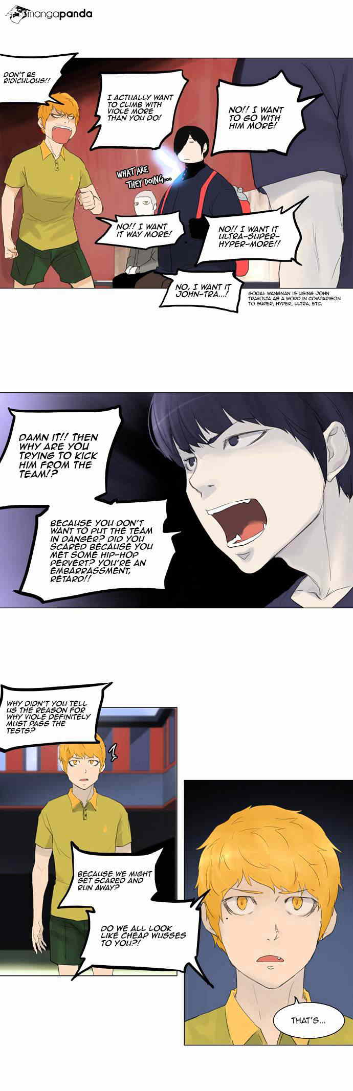 Tower of God chapter 114 - page 13