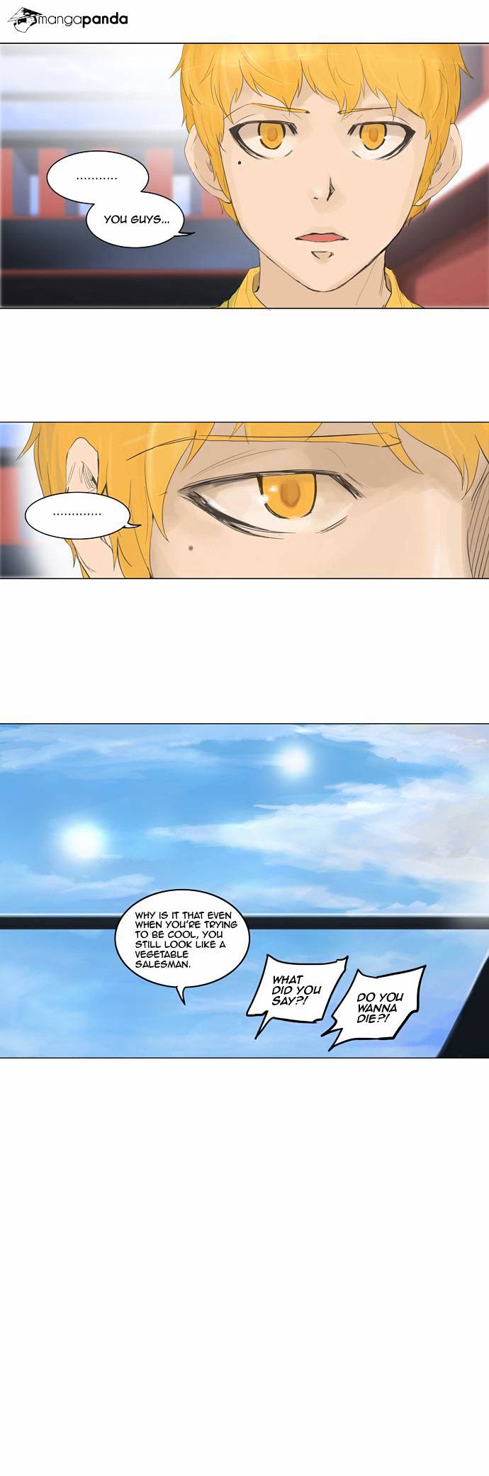 Tower of God chapter 114 - page 15