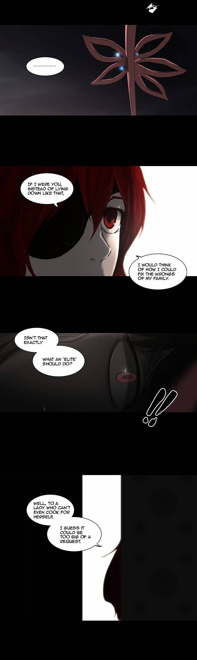 Tower of God chapter 114 - page 18