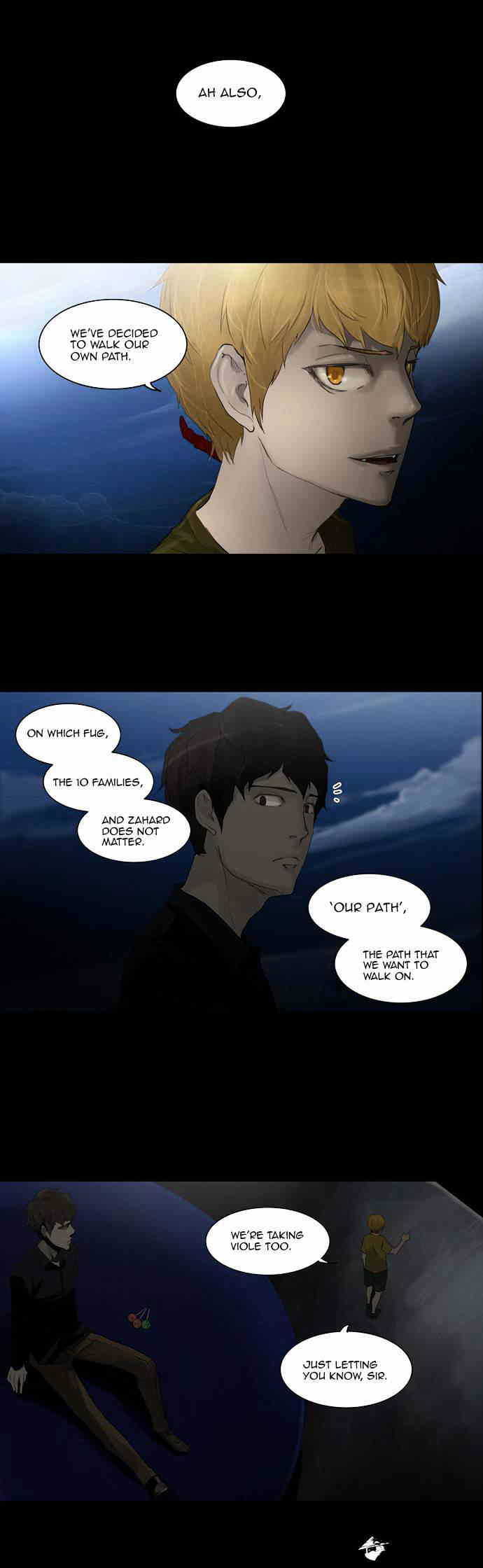 Tower of God chapter 114 - page 24