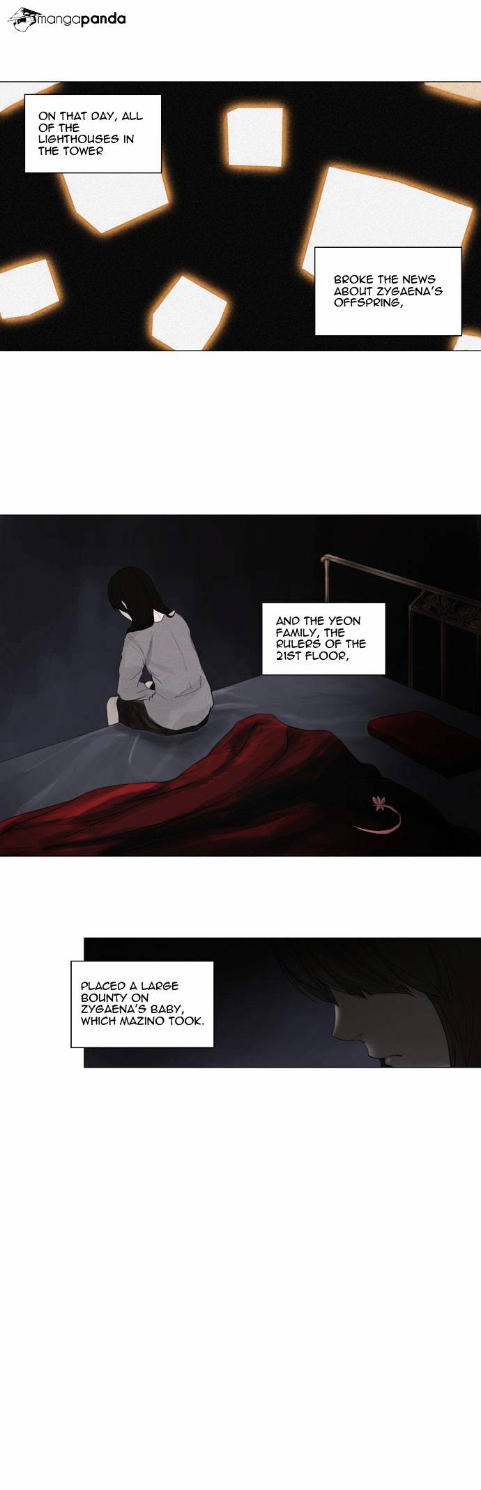 Tower of God chapter 114 - page 4