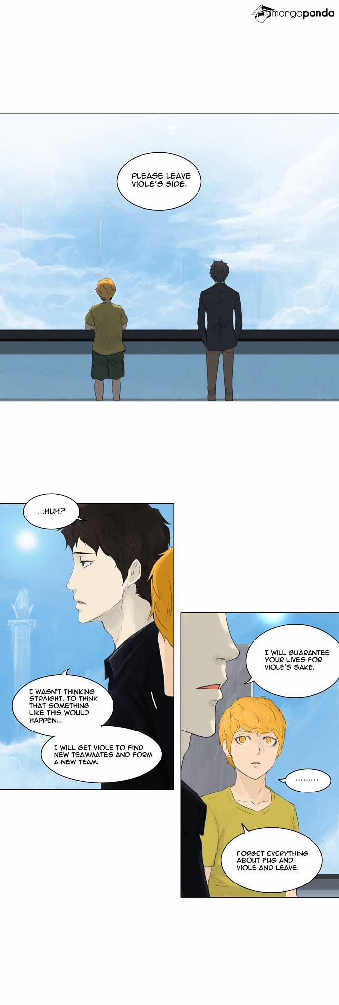 Tower of God chapter 114 - page 6