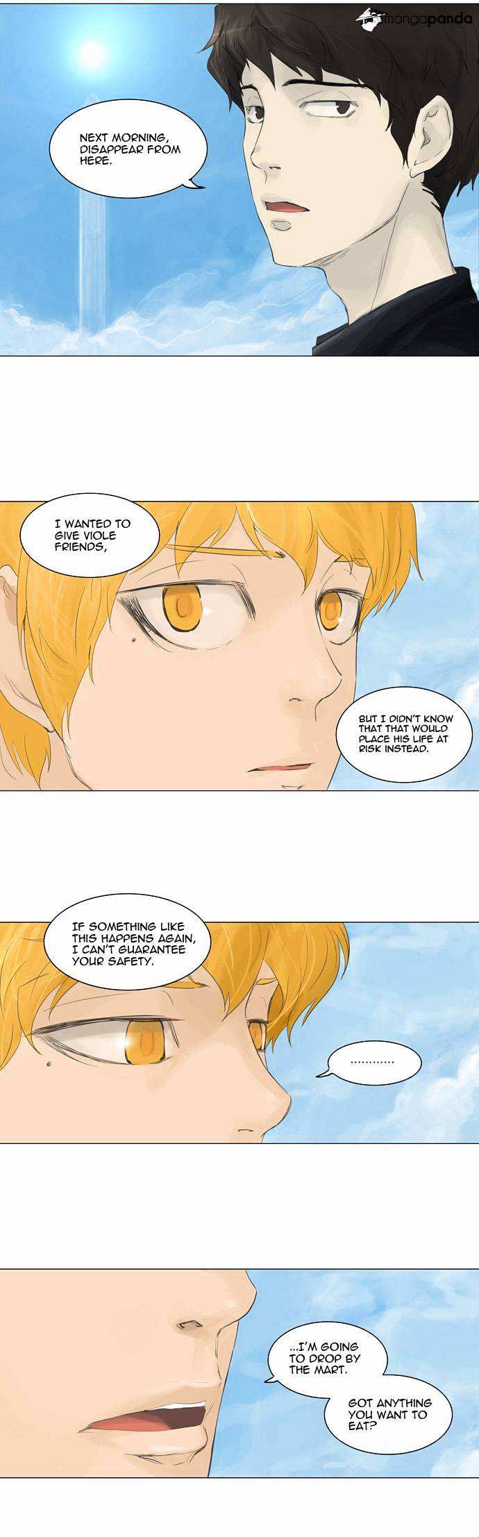 Tower of God chapter 114 - page 7