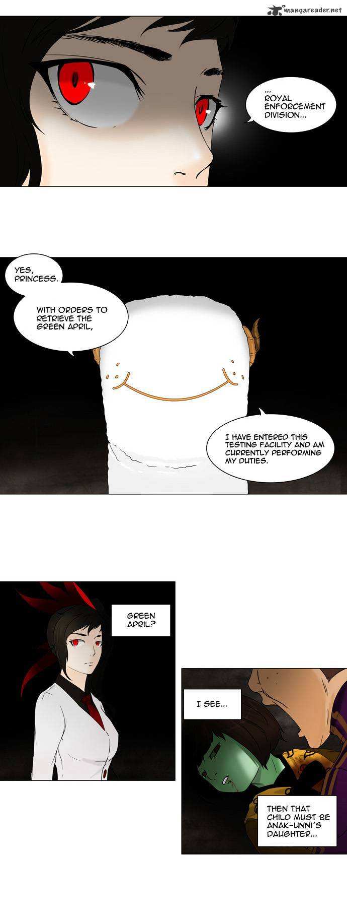 Tower of God chapter 70 - page 11
