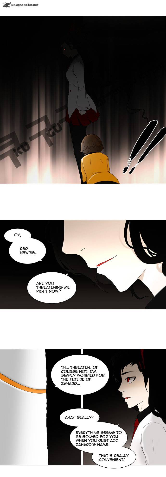 Tower of God chapter 70 - page 18