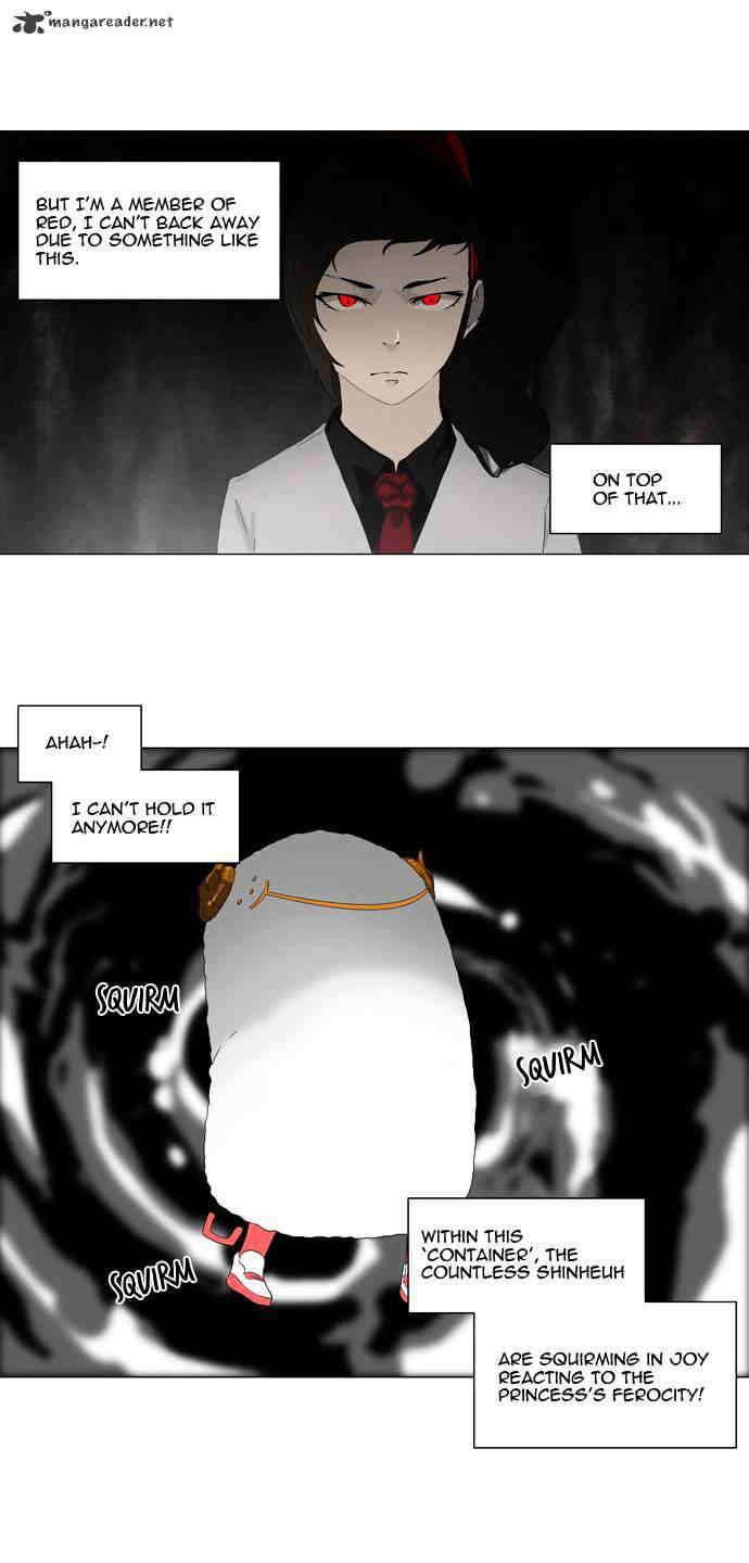 Tower of God chapter 70 - page 21