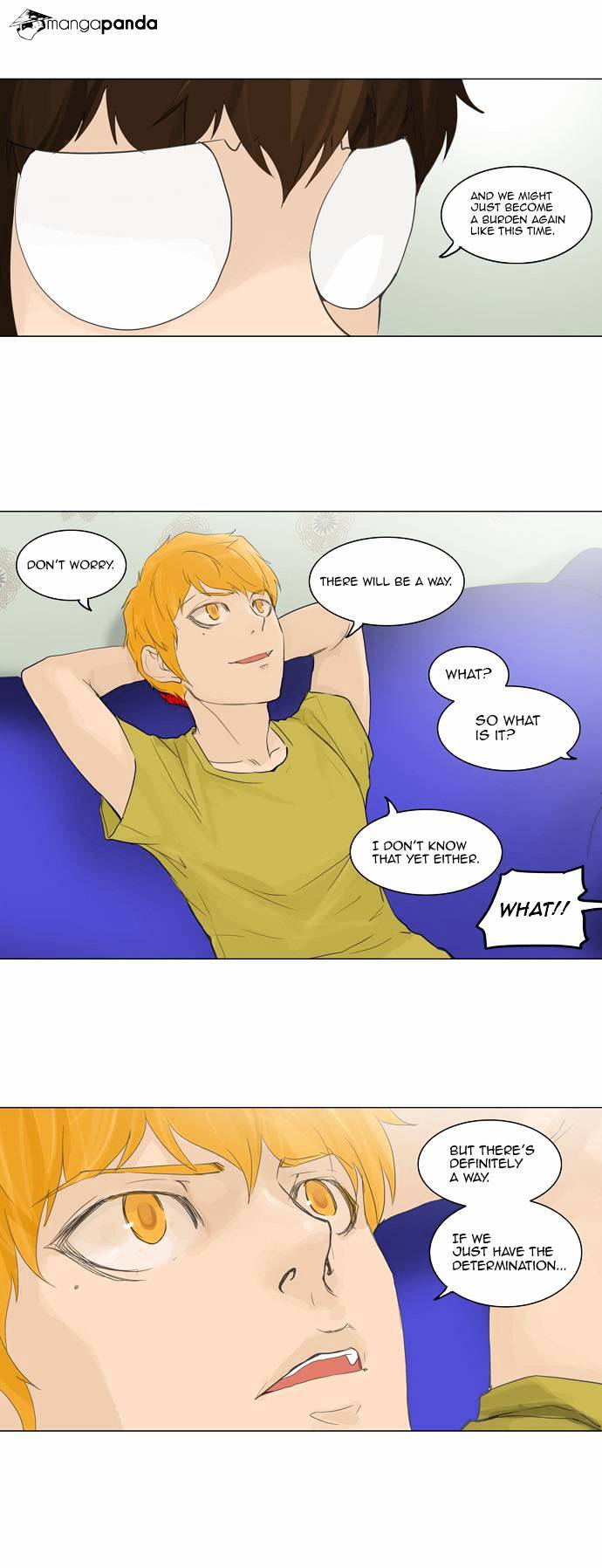 Tower of God chapter 115 - page 20