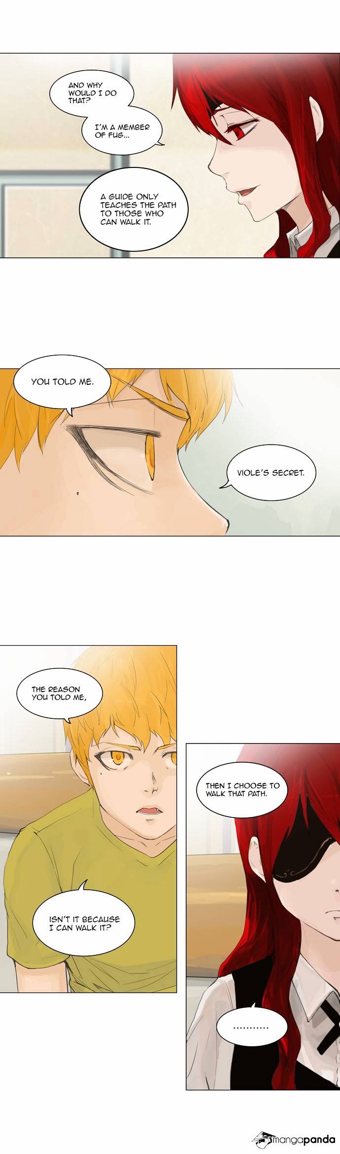 Tower of God chapter 115 - page 23