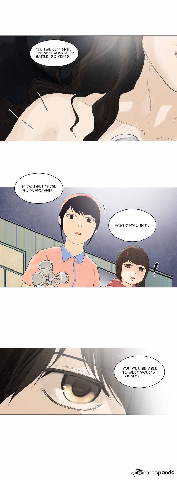 Tower of God chapter 115 - page 27