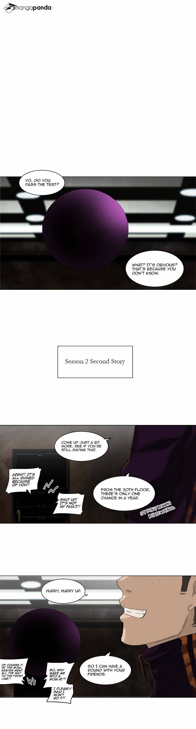 Tower of God chapter 115 - page 29