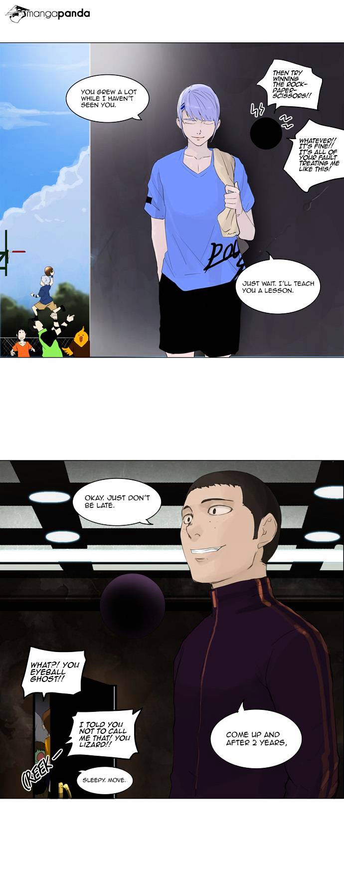 Tower of God chapter 115 - page 30