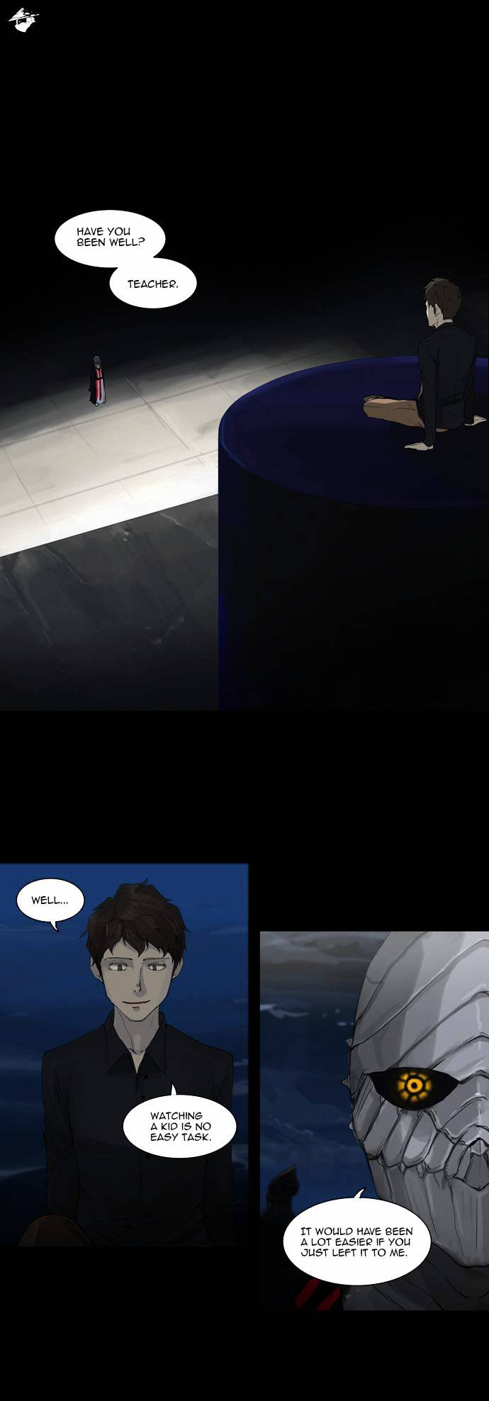 Tower of God chapter 115 - page 5