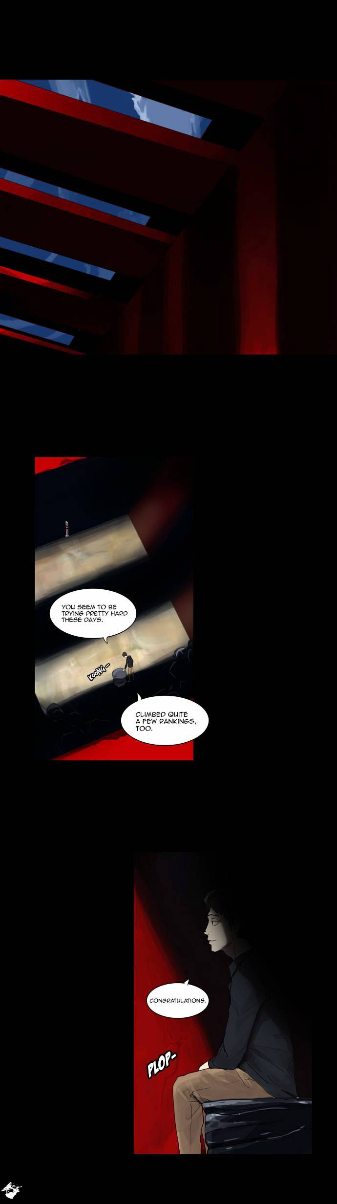 Tower of God chapter 115 - page 8