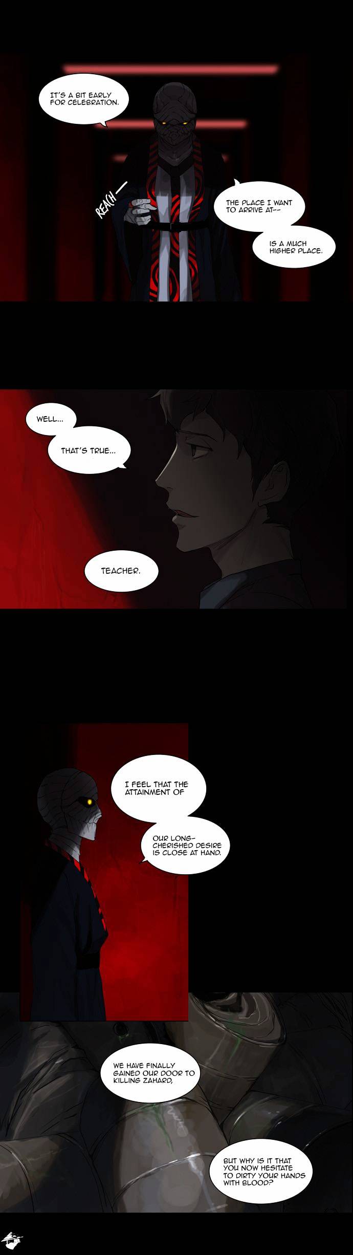 Tower of God chapter 115 - page 9