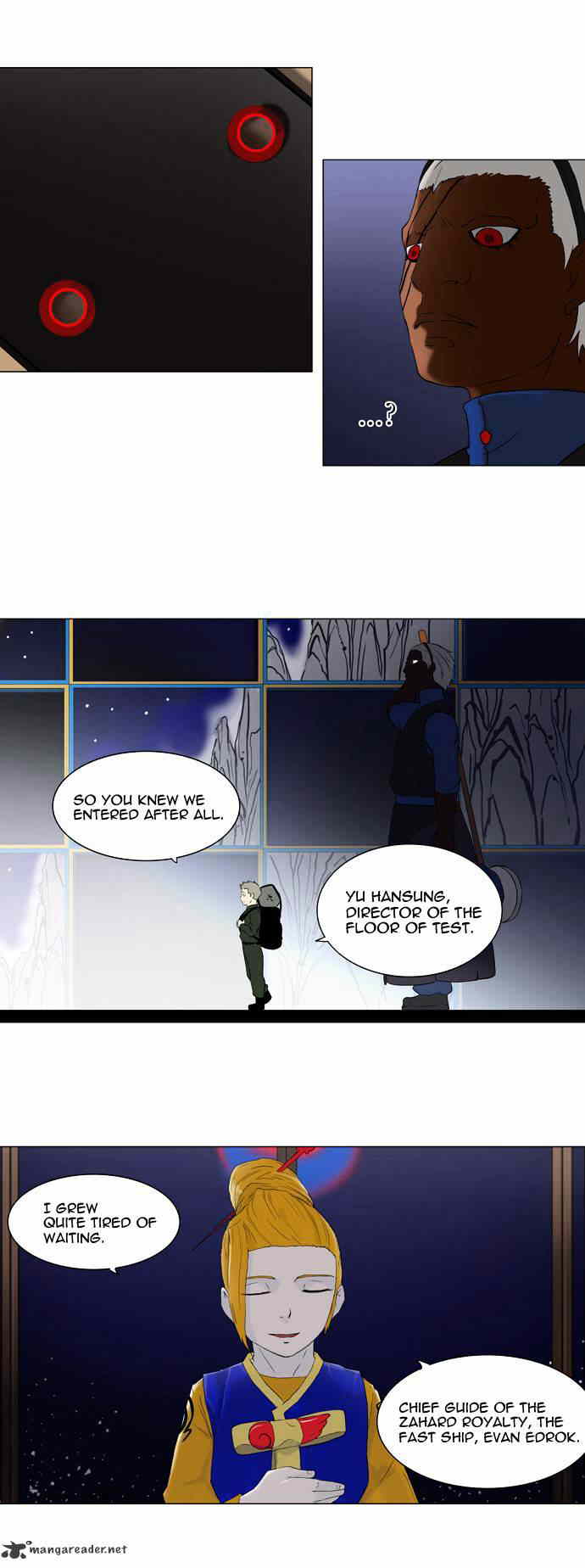 Tower of God chapter 71 - page 13