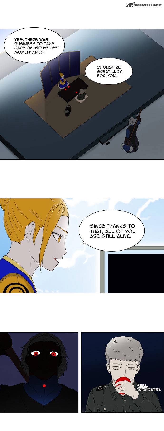 Tower of God chapter 71 - page 15