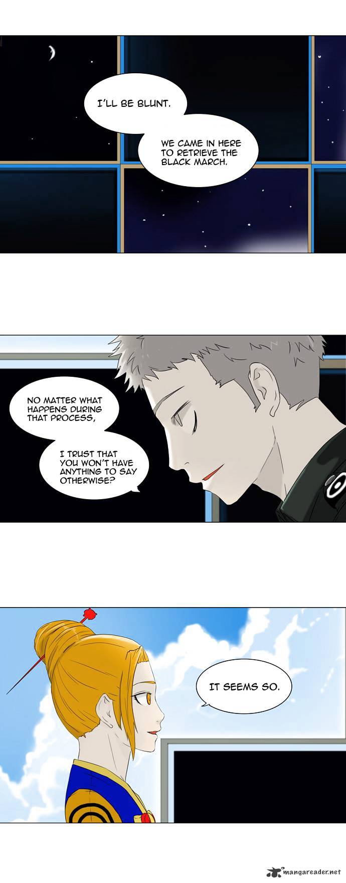 Tower of God chapter 71 - page 17