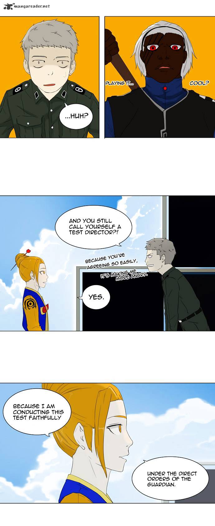 Tower of God chapter 71 - page 18