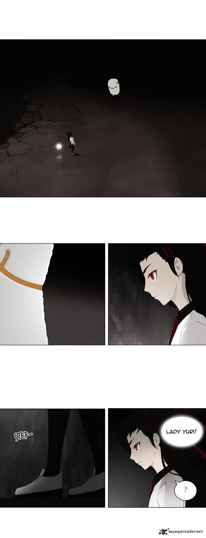 Tower of God chapter 71 - page 22