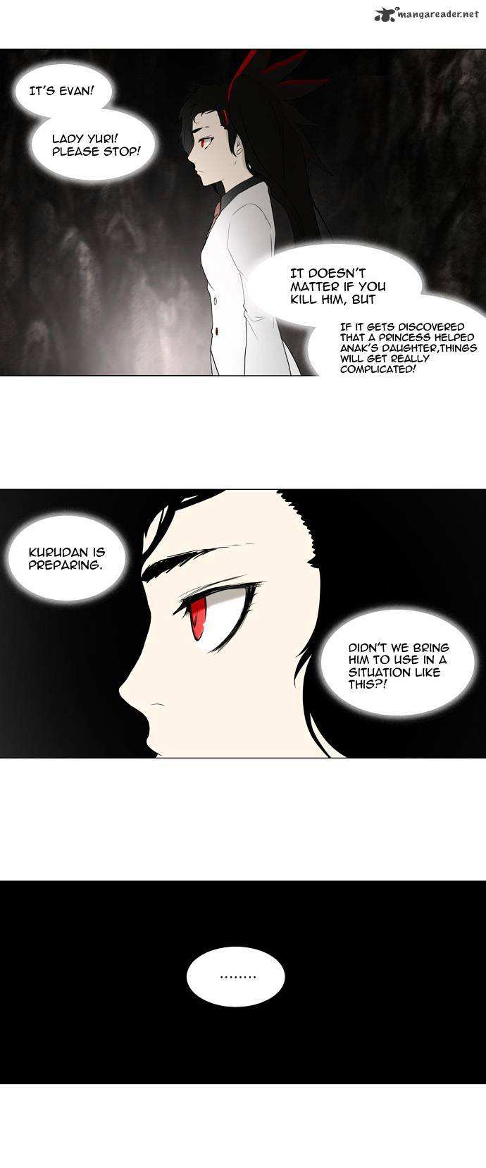Tower of God chapter 71 - page 23