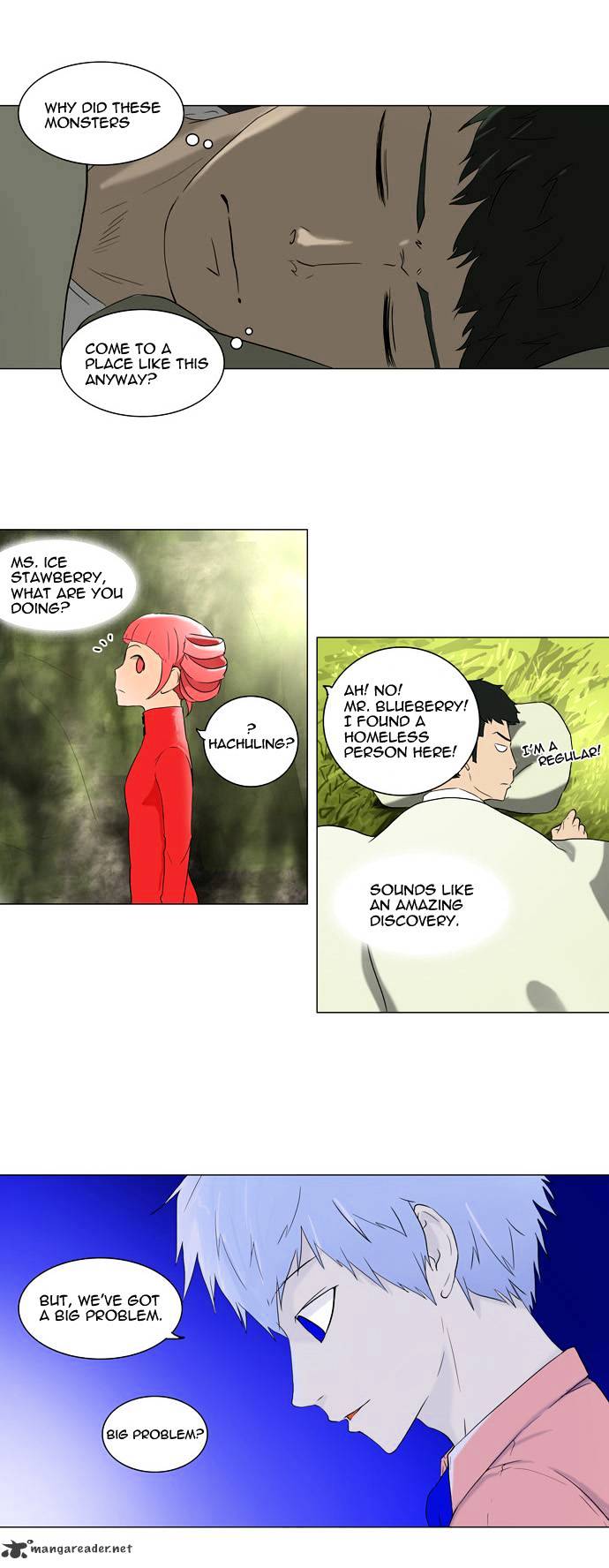 Tower of God chapter 71 - page 5