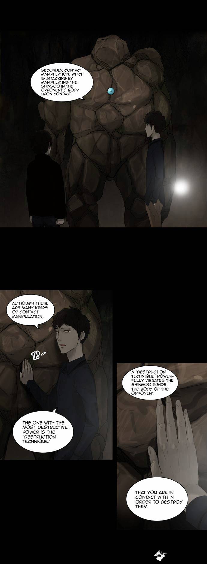 Tower of God chapter 116 - page 10