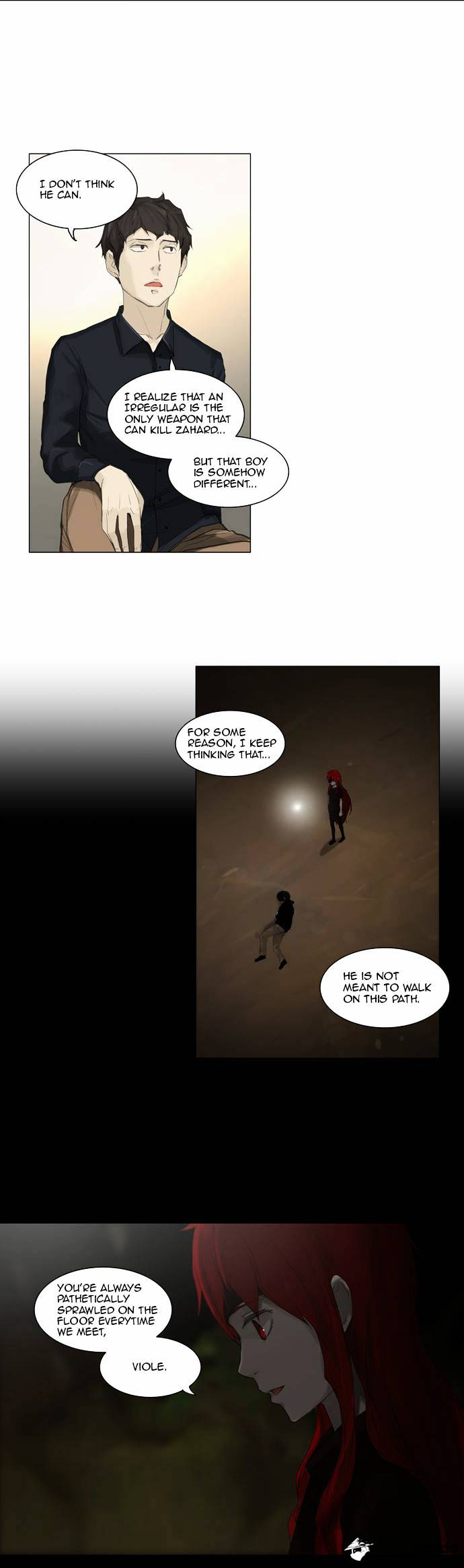 Tower of God chapter 116 - page 15