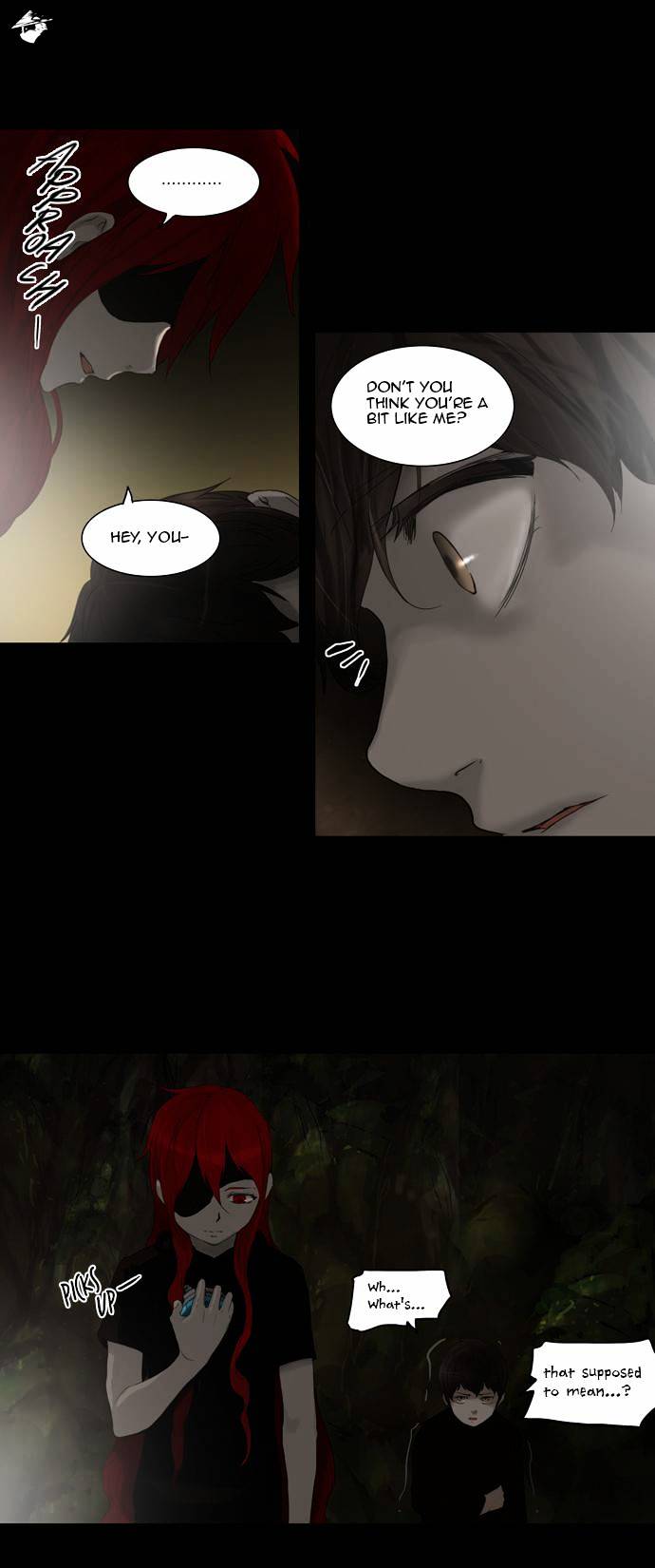 Tower of God chapter 116 - page 17