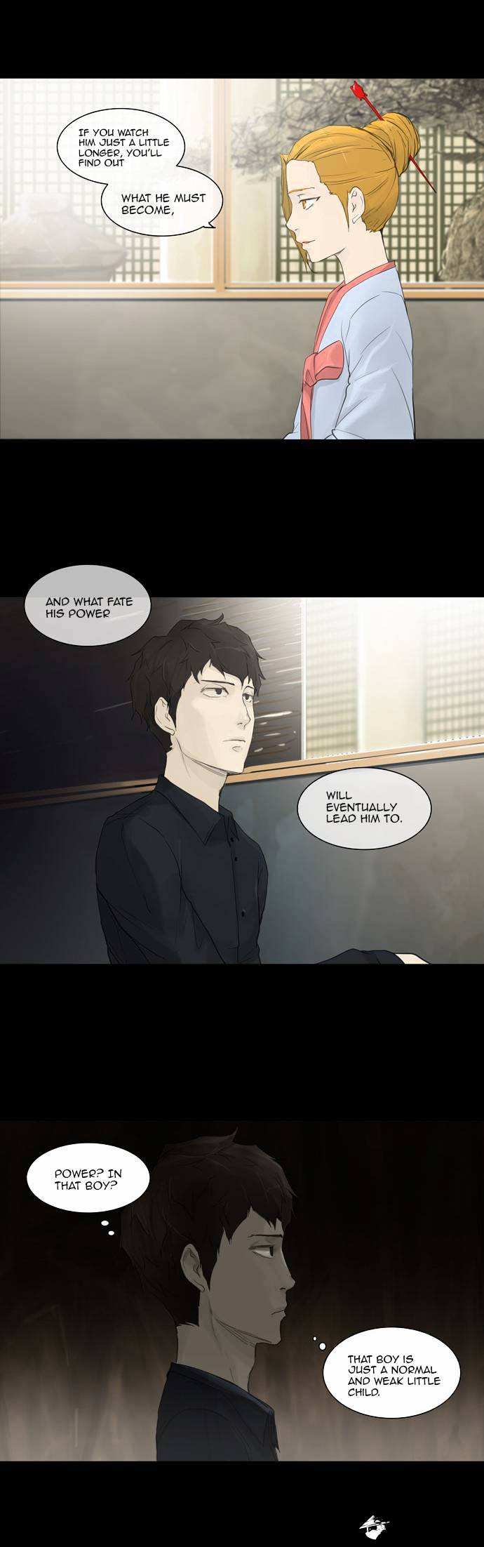 Tower of God chapter 116 - page 20