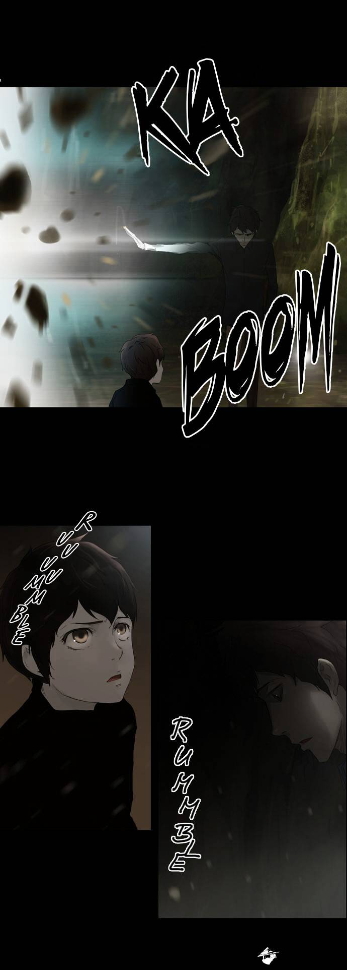 Tower of God chapter 116 - page 27