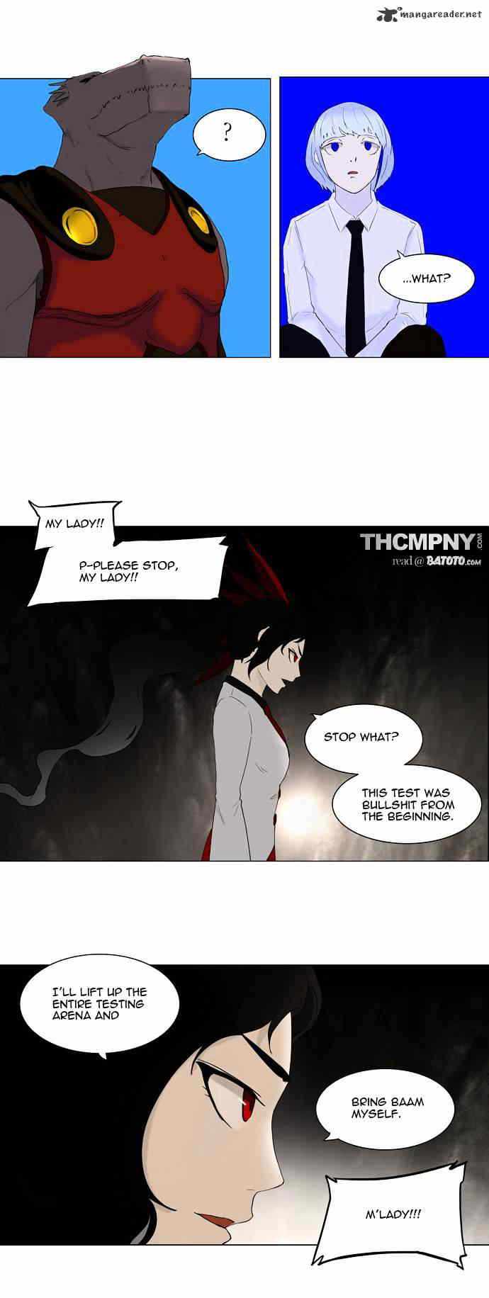 Tower of God chapter 72 - page 13