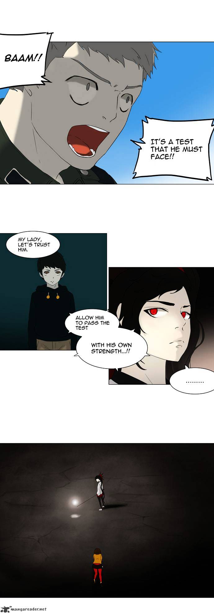 Tower of God chapter 72 - page 17