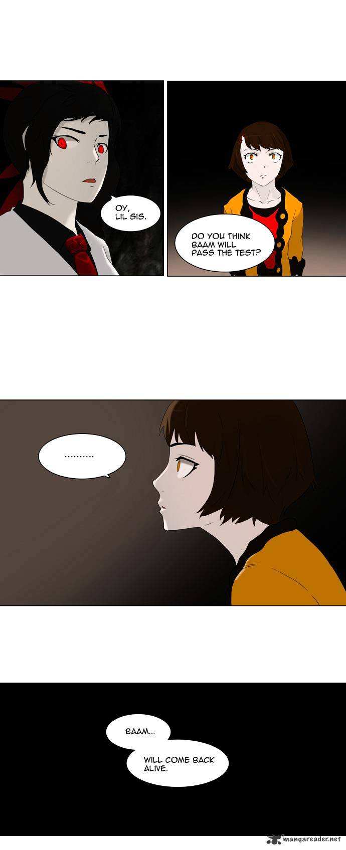 Tower of God chapter 72 - page 18